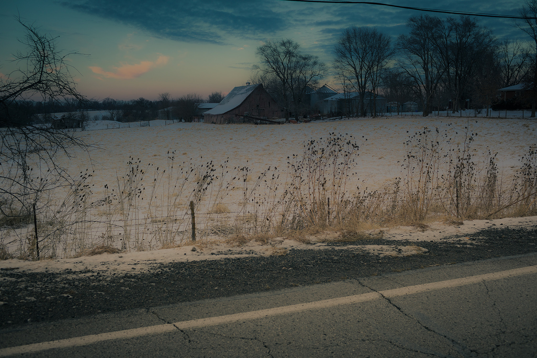 Cold Missouri