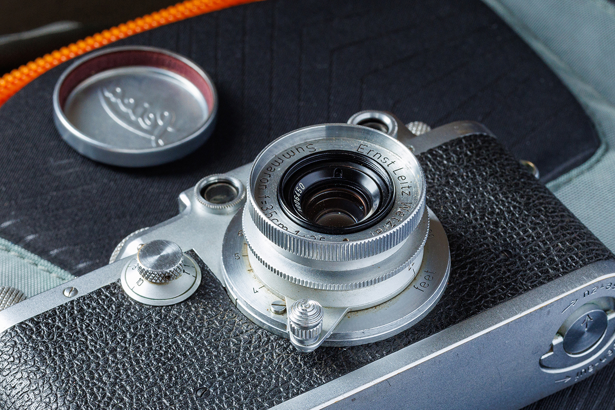 35mm lens